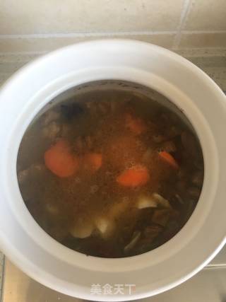 砂锅羊肉的做法步骤：10