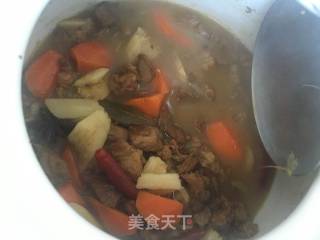 砂锅羊肉的做法步骤：12