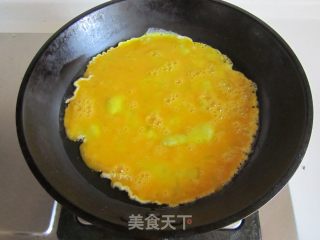 银鱼炒鸡蛋的做法步骤：4