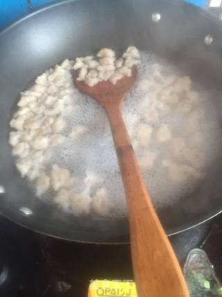 瘦肉丸的做法步骤：9