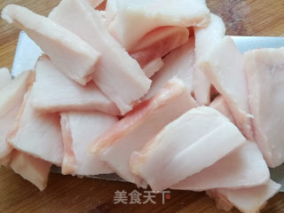 孜然椒香油渣的做法步骤：2