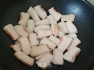 孜然椒香油渣的做法步骤：5