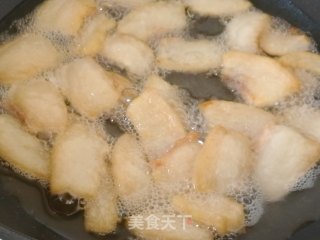 孜然椒香油渣的做法步骤：7