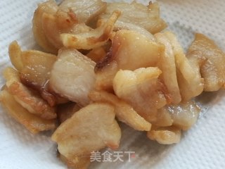 孜然椒香油渣的做法步骤：8
