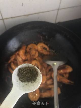 油焖大虾的做法步骤：7