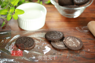 酸奶盆栽的做法步骤：2