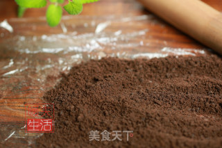 酸奶盆栽的做法步骤：3