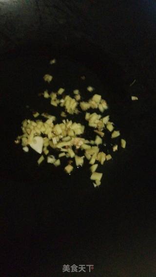 豆豉炒洋葱肉片的做法步骤：6