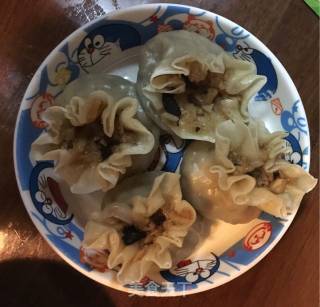 上海烧卖的做法步骤：7