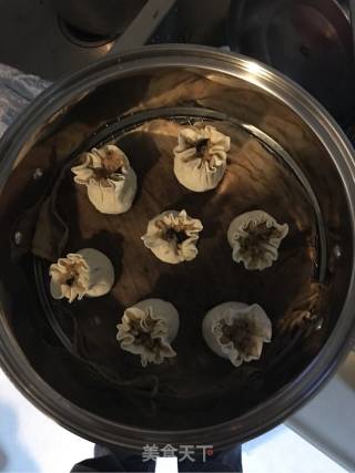 上海烧卖的做法步骤：14