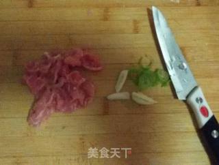 炒双花的做法步骤：3