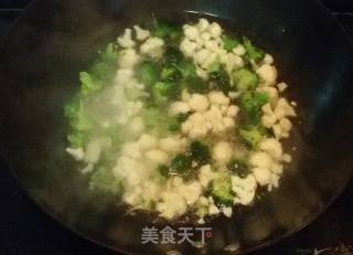 炒双花的做法步骤：4
