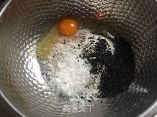 炸麻叶的做法步骤：2
