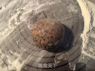 炸麻叶的做法步骤：4