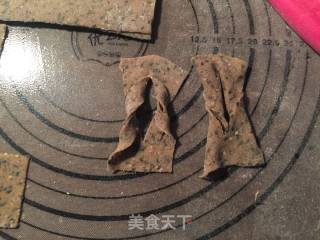 炸麻叶的做法步骤：8