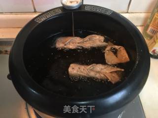 炸麻叶的做法步骤：10