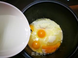草莓千层蛋糕的做法步骤：2