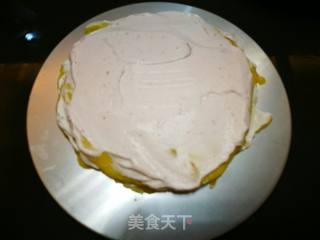 草莓千层蛋糕的做法步骤：13