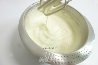 可可全蛋海绵裸蛋糕的做法步骤：3