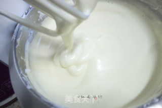 可可全蛋海绵裸蛋糕的做法步骤：4