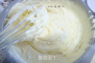 可可全蛋海绵裸蛋糕的做法步骤：5