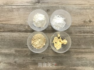 黄桃香酥面包的做法步骤：4
