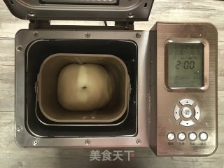 黄桃香酥面包的做法步骤：14