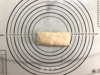 黄桃香酥面包的做法步骤：17