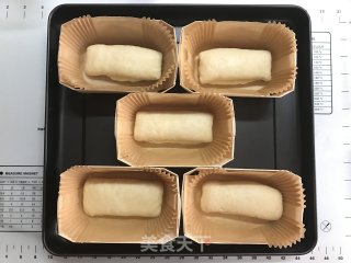 黄桃香酥面包的做法步骤：18
