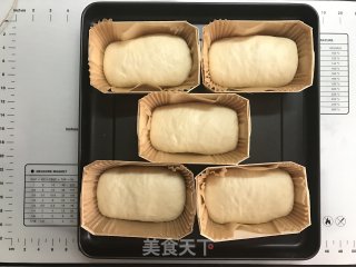 黄桃香酥面包的做法步骤：20