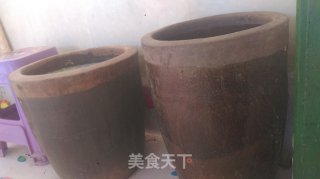 石道河乡音朝鲜粘火勺的做法步骤：2