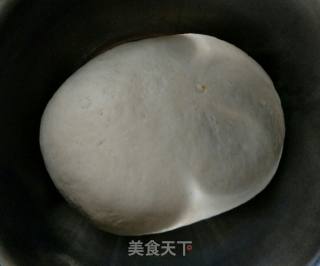 向日葵馒头的做法步骤：2