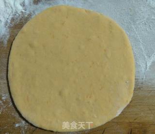 向日葵馒头的做法步骤：7