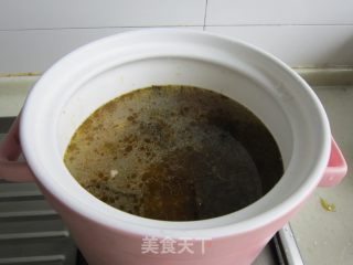 红果家菜谱之酸菜鸡的做法步骤：7