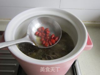 红果家菜谱之酸菜鸡的做法步骤：9