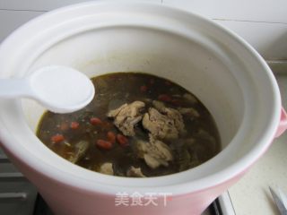 红果家菜谱之酸菜鸡的做法步骤：10