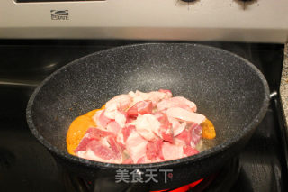 【每日新品】元宝蛋红烧肉的做法步骤：5