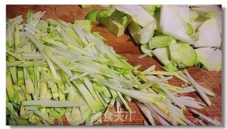 双味青菜头的做法步骤：3