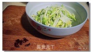 双味青菜头的做法步骤：4