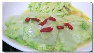 双味青菜头的做法步骤：10