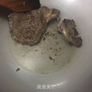 自制黑椒牛排的做法步骤：11