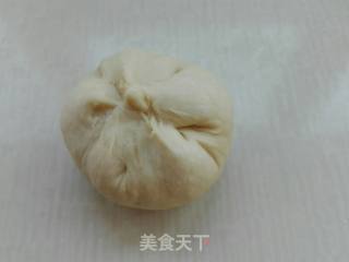 椰蓉花面包（玉米油版）的做法步骤：5