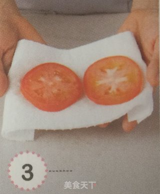 牛肉饼三明治的做法步骤：3