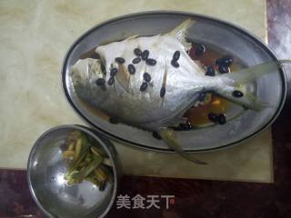 清蒸鱼的做法步骤：6