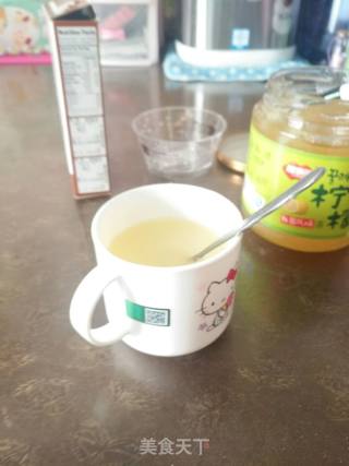 超级好吃的鸡蛋布丁奶露的做法步骤：5