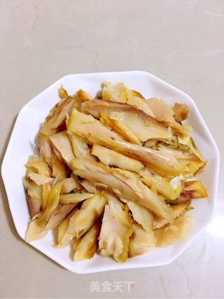 蒜蓉手撕鱼的做法步骤：3