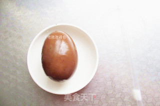 龙猫茶叶蛋的做法步骤：1
