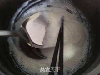 椰丝牛奶小方的做法步骤：5