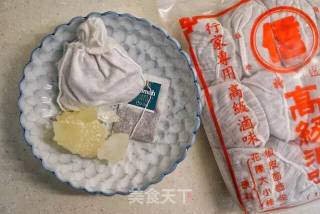 秘制卤牛肉的做法步骤：1