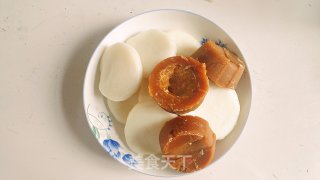 红糖糍粑的做法步骤：1